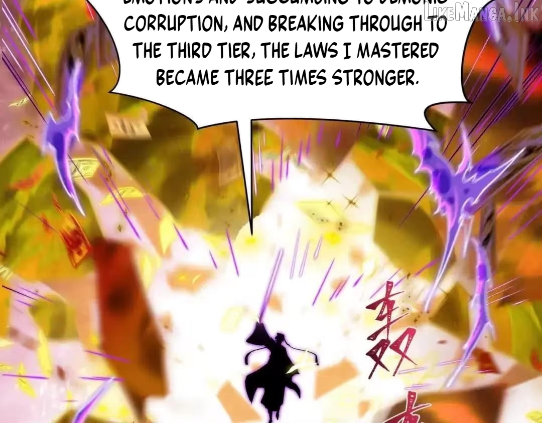 Era of the Haunted Chapter 616  - page 57